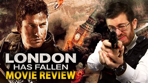 London Has Fallen Movie Review Youtube