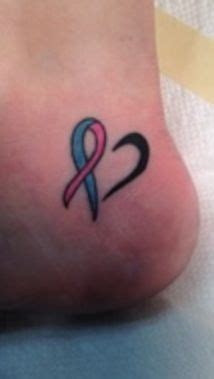 Learn more about prostate cancer while the stage of a prostate cancer can help give an idea of how serious the cancer is likely to be, doctors are now looking for other ways to tell how. 26 Best Simple Ribbon Heart Tattoos images | Tattoos ...