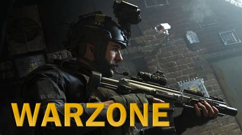 Warzone Victory Insane Ending Call Of Duty Modern Warfare Br