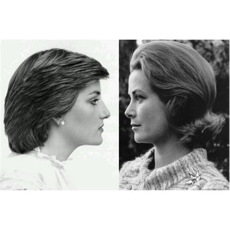 Diana Spencer Princess Of Wales And Grace Kelly Princess Of Monaco Lady Diana Diana Spencer