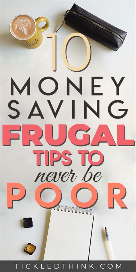 10 Frugal Tips To Help You Save More Money In 2020 Best Money Saving