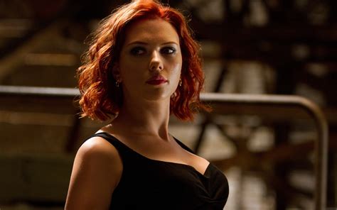 Scarlett Johansson Claims Black Widow Belongs To Its Own Genre Spotflik