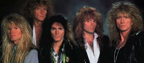Whitesnake Celebra Los 30 Años De 1987 Con Una Edición De Lujo