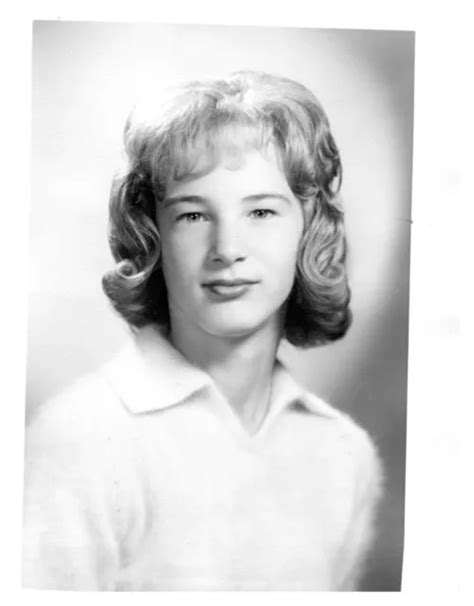 1950s Blonde Teenage Girl Cute California Vintage Original Snapshot
