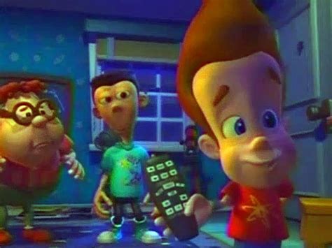 Jimmy Neutron S01e25 Nightmare In Retroville Video Dailymotion