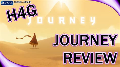 Journey Game Ps4 Review 1080p 60fps Is The Hd Version Worth