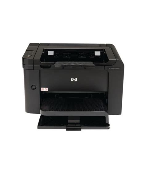 This is a fairly fast printer and prints up to 27 pages per minute. HP LaserJet Pro P1606dn Printer - Buy HP LaserJet Pro P1606dn Printer Online at Low Price in ...