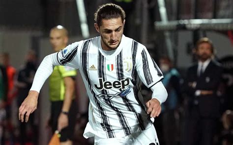 Adrien rabiot is 26 years old (03/04/1995) and he is 188cm tall. Juventus, infortunio in Nazionale per Rabiot | Potrebbe ...