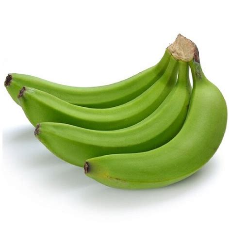 Green Bananamatoke Banana The Grocery Bag