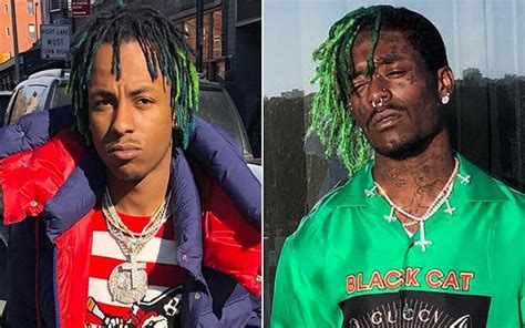Philadelphia rap artist lil' uzi vert shows off his custom car collection at the 2019 philadelphia international auto show. Lil Uzi Vert Pulled Up On Rich The Kid In Philly As Beef ...