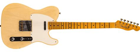 fender custom shop unveils the limited edition electric guitars and basses of its annual