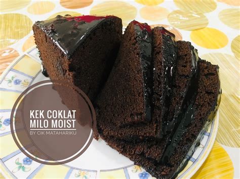 Resepi brownies rangup sukatan cawan. Step By Step Resepi kek coklat bakar azlina ina - Foody ...