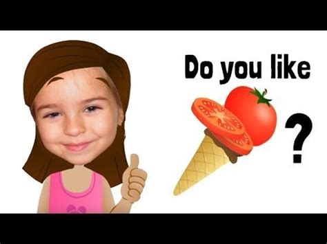 Do You Like Broccoli Ice Cream Super Simple Songs YouTube Super