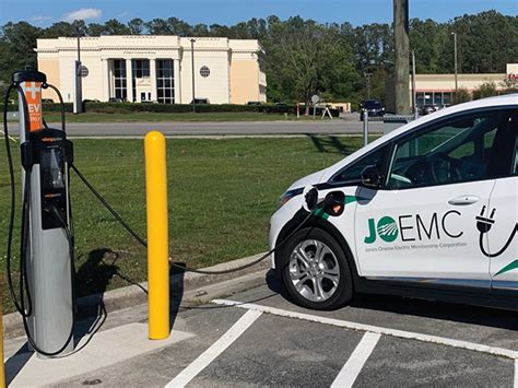 You'd think after creating the world's largest and most open ev charging network we'd be satisfied, but you'd be wrong. JOEMC Installs EV Charging Stations - Jones-Onslow ...