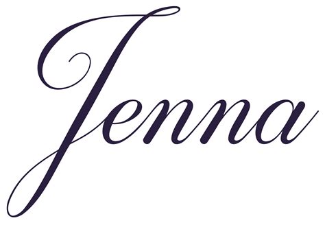 jenna logo