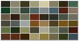 Images of Sherwin Williams Wood Stain Colors