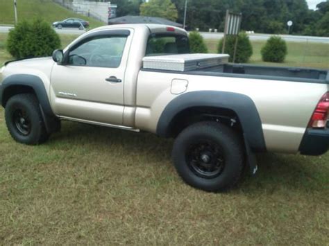 Buy Used Toyota Tacoma Base Standard Cab Pickup 2 Door In Lillian