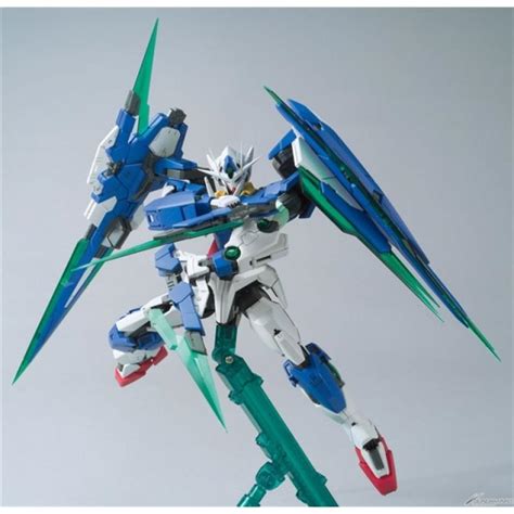 Mg 1100 00 Qan T Quanta Full Saber Bandai Gundam Models Kits