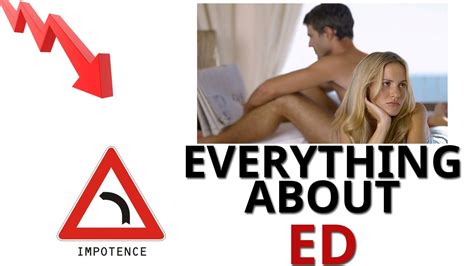 ♂ Everything About Erectile Dysfunction And The Primary Cause By Dr Sam Robbins Youtube