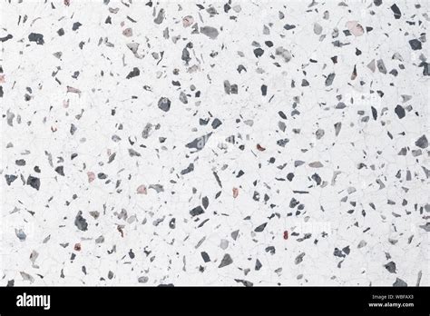 Terrazzo Flooring Texture Polished Stone Pattern Wall And Color Old