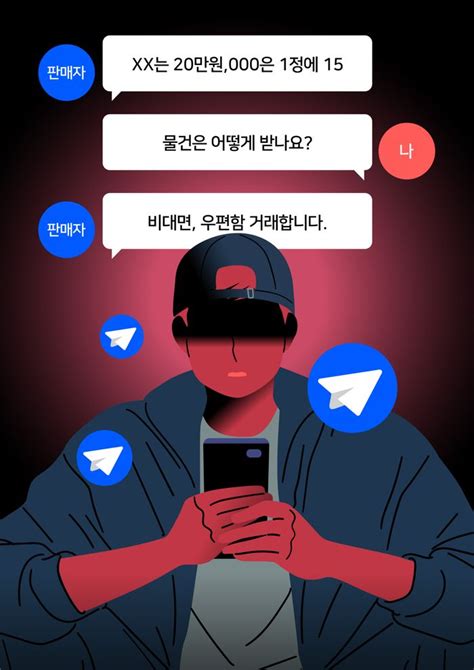 마약사범 20 텔레그램·가상자산으로 유통·판매 네이트 뉴스