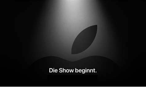 Alles Was Man über Apples Kommendes Special Event Wissen Muss Mac