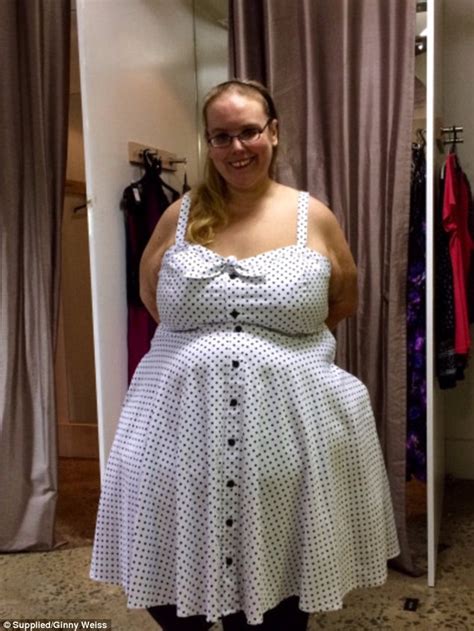 Virginia Weiss Has Lost An Incredible 157 Kilogram Daily Mail Online