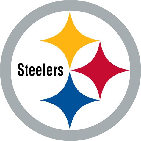 Pittsburgh Steelers Logo Transparent Png Stickpng