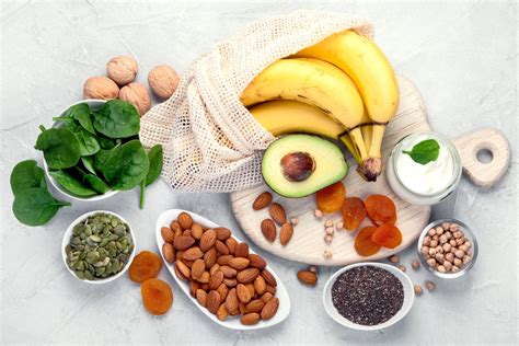 top potassium rich foods you should be eating healthywomen