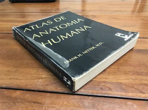 Atlas De Anatomia Humana Frank H Netter Livros E Revistas Parque