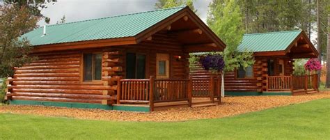Awesome Log Cabin Kits Idaho New Home Plans Design