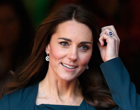 Kate Middletons Sapphire Engagement Rings Romantic History