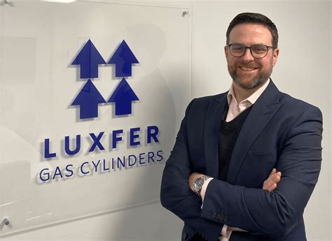 Luxfer Gas Cylinders Targets European Growth Cylinders Gasworld