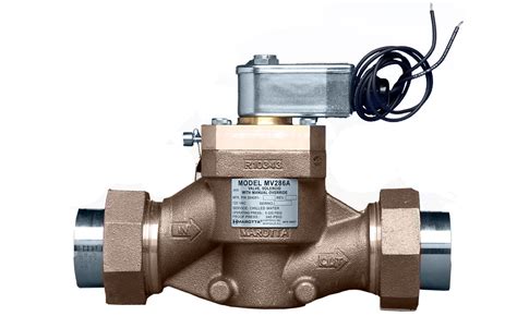 Chilled Water Valves Marotta Controls