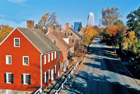 These 10 Historic Towns In North Carolina Will Transport You To The Past