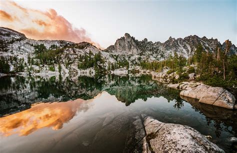 Backpacking The Enchantments — She Explores