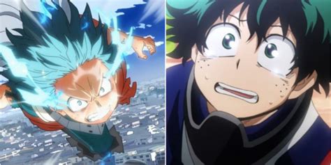 My Hero Academia 5 Ways Deku Deserves One For All And 5 He Doesnt