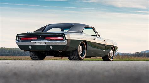 Ringbrothers Reveals 1969 Dodge Charger With Proper Hot Rod Proportions