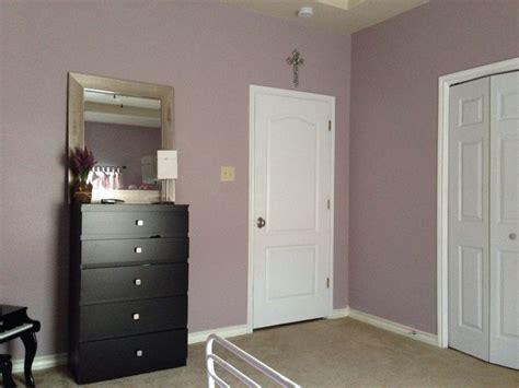 Our team tried to correct as much as possible and find a solution and the idea to you according to the request taupe bedroom. Girl bedroom color. Twilight mauve by Valspar | Girls ...