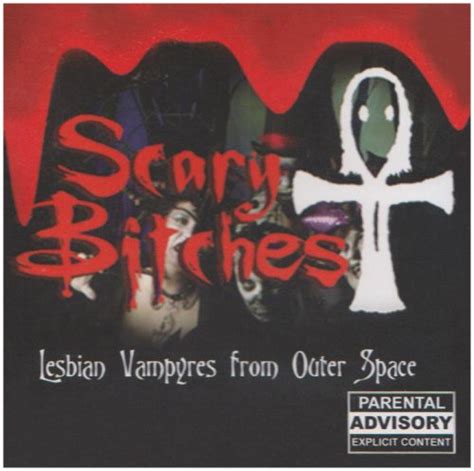 Lesbian Vampires From Outer Space Scary Bitches Amazon Es Cds Y Vinilos}