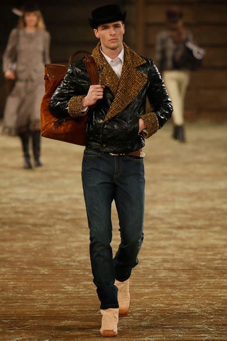 Chanel Mens Pre Fall 2014 Metiers Dart Paris Dallas