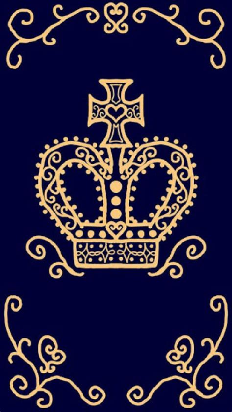 Pin By Stephanie Barnes On Princess And Crowns Iphone Wallpaper Art