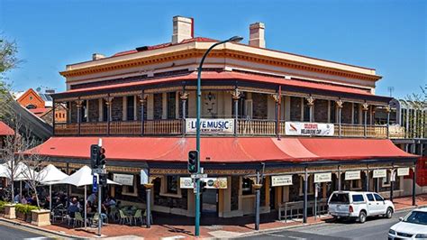 North Adelaide Pub The Lion Hotel Up For Sale The Advertiser