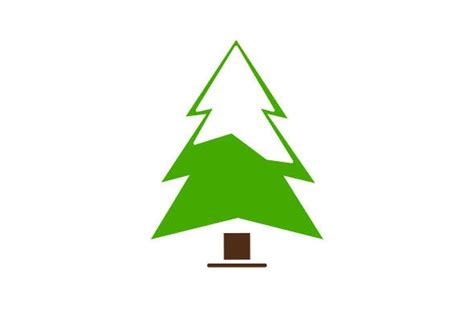 Entry 71 By Debram For Design A Minimalist Pine Tree Freelancer