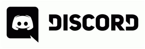 Discord Logo Sticker Discord Logo Discover And Share GIFs