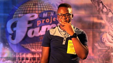 Benin Auditions Mtn Project Fame Season 6 Reality Show Youtube