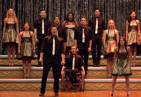 Glee To Tour Us Again With New Cast Members Darren Criss Chord