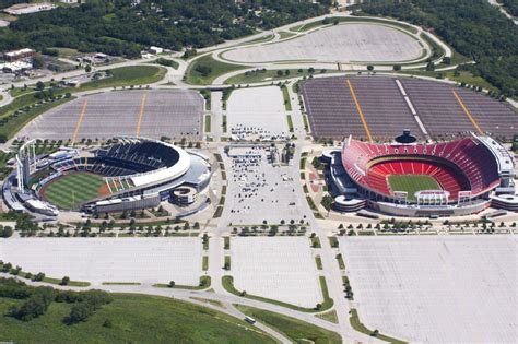 Kansas City Royals Float 2 Billion Plan For New Downtown Stadium And
