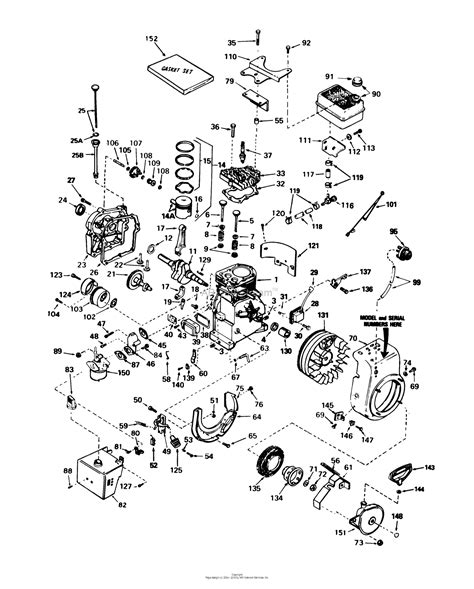 Toro 38035 3521 Snowthrower 1987 Sn 7000001 7999999 Parts Diagram