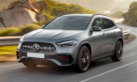 Mercedes Benz Nuevo Gla 2021 Precios Y Configurador En Drivek